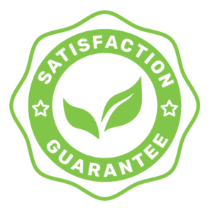 Satisfaction Guarantee
